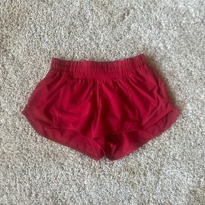 🍋❤️Lululemon Hotty Hots Size 2